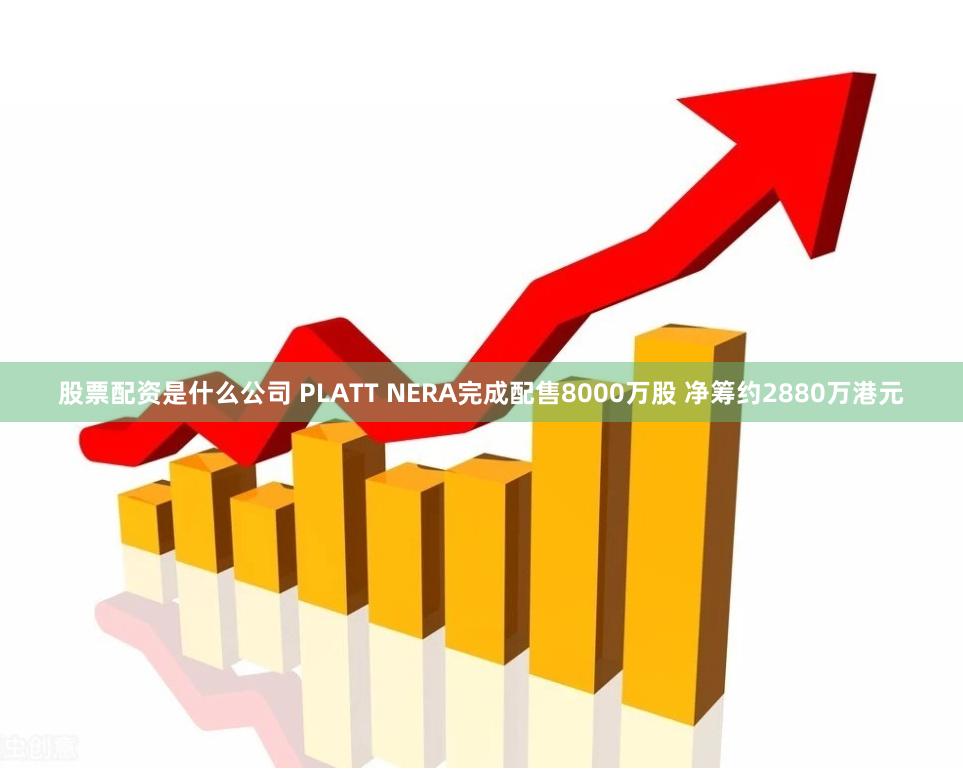 股票配资是什么公司 PLATT NERA完成配售8000万股 净筹约2880万港元