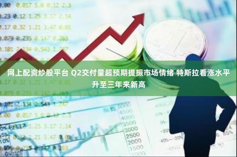 网上配资炒股平台 Q2交付量超预期提振市场情绪 特斯拉看涨水平升至三年来新高