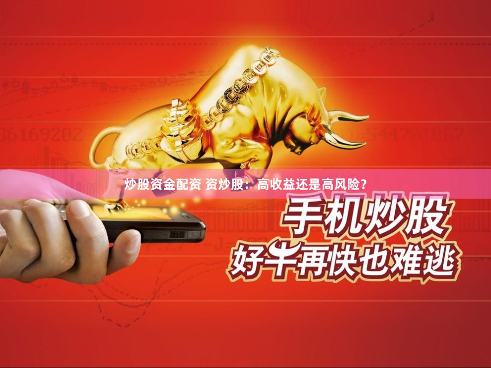 炒股资金配资 资炒股：高收益还是高风险？